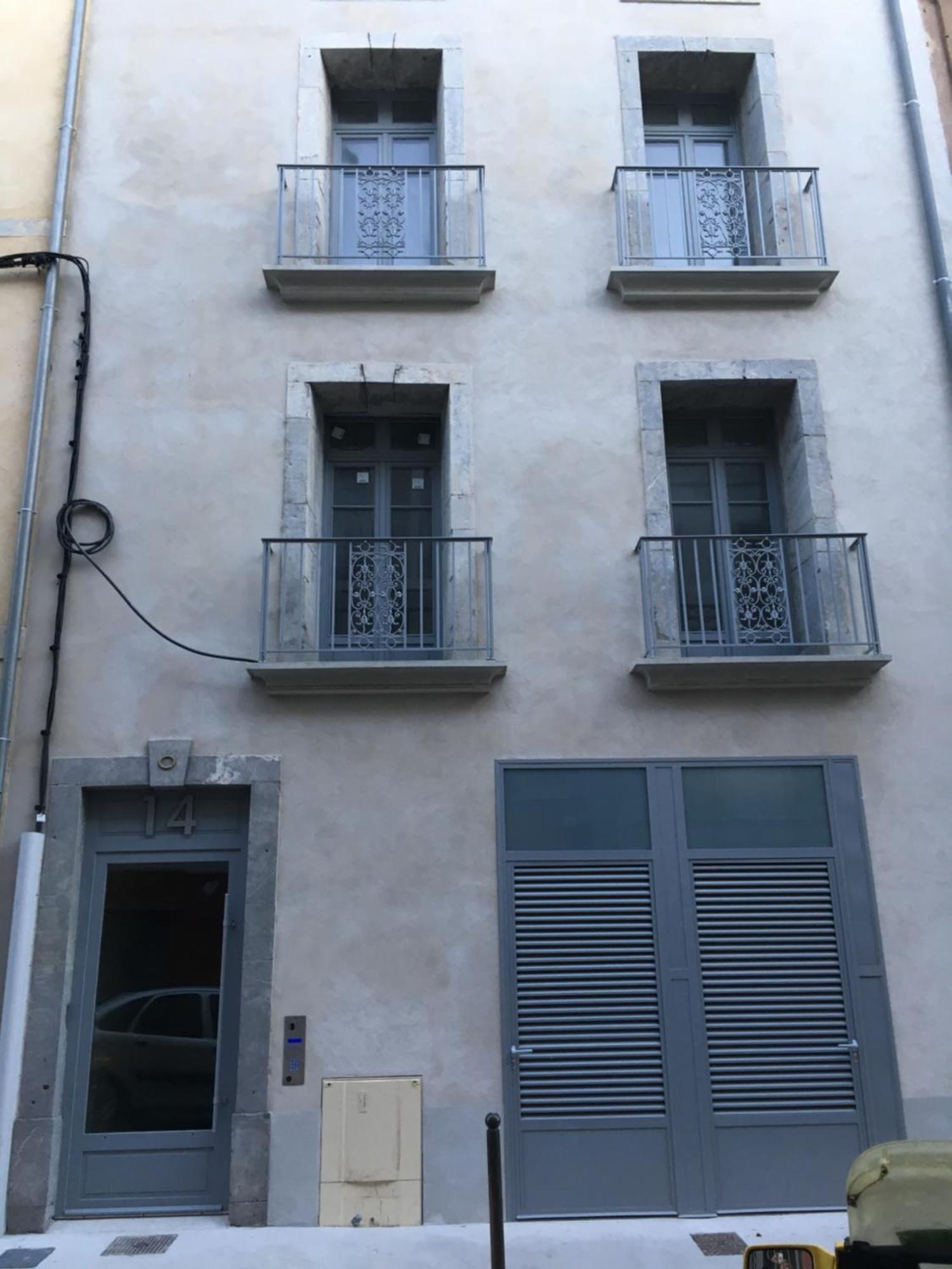 Les Poissons Apartment Sete Bagian luar foto